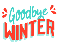 goodbye winter